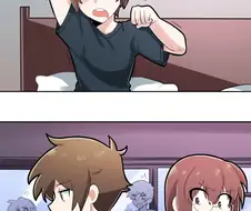 거대 부1랄을 가진 청년의 이야기...MANHWA