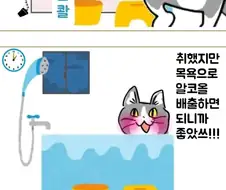 의외로 하다 죽을수 있는 행위 .manwha