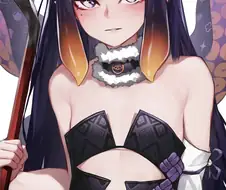 버튜버)늠름하고 잘생긴 이나.manga
