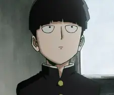 모브사이코) 알고보면 잘생긴 모브