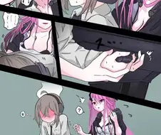 소전) 앰이백 만져주는 바렛.manhwa