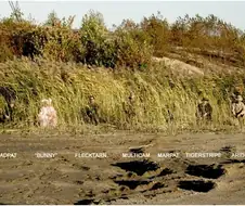 위장복 성능이 중요한 이유