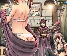 [던파] GBL교 여신도