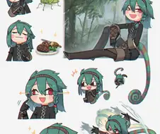 야한 망상을 하게 만드는 수인.manhwa