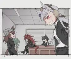 [말딸] 느와르 말딸.manhwa