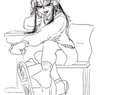 단편) 메스가키와 돼지쿤 만화.manhwa