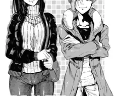 커피 쏟는 장면으로 유명한 뉴욕 만화.manhwa