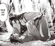 약사의혼잣말)역사가 바뀔뻔한 장면.jpg