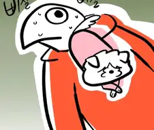 사람 vs 개 비교 만화