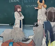 명일방주)즐거운 수업 시간.manga