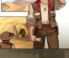 이집트에서 새로운 무덤 발견한 만화.manhwa