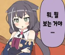 프리코네) 캬루어 번역기