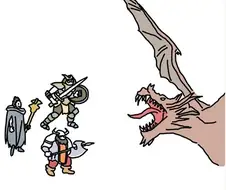 왜 게임을 하는걸까?.manwha