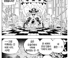 원피스)제게 시간과 예산을 더주시면 할수 있습니다