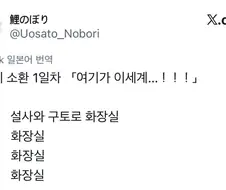이세계로 소환된 현대인