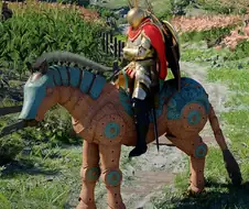 붉은사막) 또또또또 새로운게 나온 붉은사막