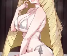일어나니까 고추가 커졌어...