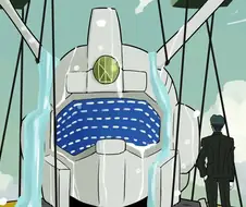 물속에서 건져 올렸는데 하나같이 심상치가 않다