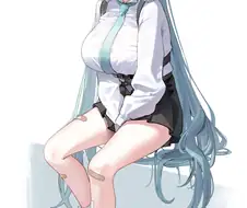 넘버즈 102! 글로리어스 헤일로!