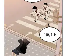 쓰러진 사람을 본 착한 잼민이들의 반응