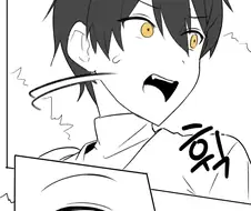 ㅎㅂ) 말이 안 통하는 엘프녀 동료 만화.MANHWA