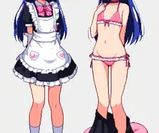 @)AI)ㅇㅎ) 치하야는 귀엽습니다
