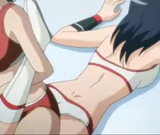 새우 꺽기가 싫다는 미소녀