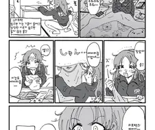 [@]나나가 팬티 노출하는 만화