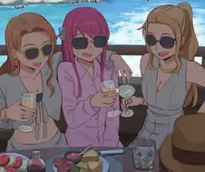 봇치)월클 파리피가 된 봇치