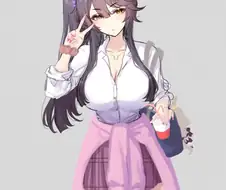 [말딸] 갸루 나리브