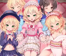 @모모카 마망 하렘