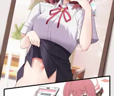 [블루아카] 아루 스킨으로 나오면 무족건 팔릴류 甲