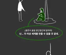 SCP재단) SCP-1230 영웅 탄생 manhwa