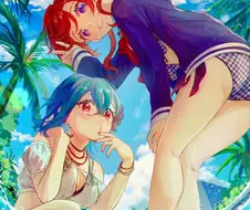 럽라) 메이시키 수영복