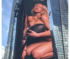 뉴욕 레스토랑 뷰