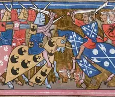 솔직히 개신교도들은 십자군이니 뭐니 운운 안했으면 좋겠음