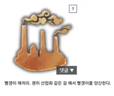 모 디시캘러리에서 나온 폭력적인 워딩