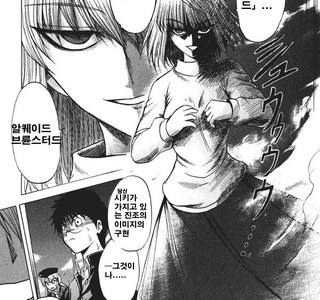 fgo) 왈라키아의 밤 레이드 뛰는 만화