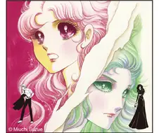 명작 만화 유리가면을 처음 접했을 때 존나 충격 먹는 부분