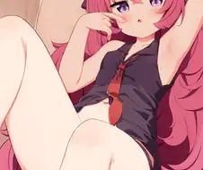 블루아카) 임최몸.manga