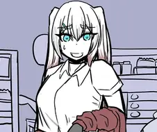 [소녀전선] 람쥐 만화 후일담 2-上