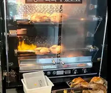 28만원짜리 전기구이 통닭.JPG