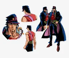 죠죠) ※ 전부 동일 인물 입니다.