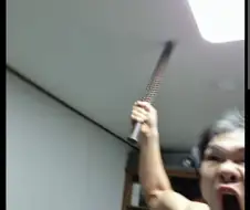 층간소음 복수중