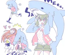 [@] 상어금지!.manhwa