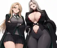해리포터) 루시우스 ts 만드니까