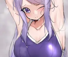 [말딸] 맥퀸의 탐스런 겨드랑이