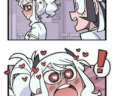 헬테이커) 호기심 많은 천사 만화.jpg