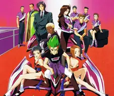 신세기 GPX 사이버 포뮬러 SAGA - Identity Crisis