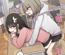 여자애 둘이서 ○○하는 Manhwa (약 후방)